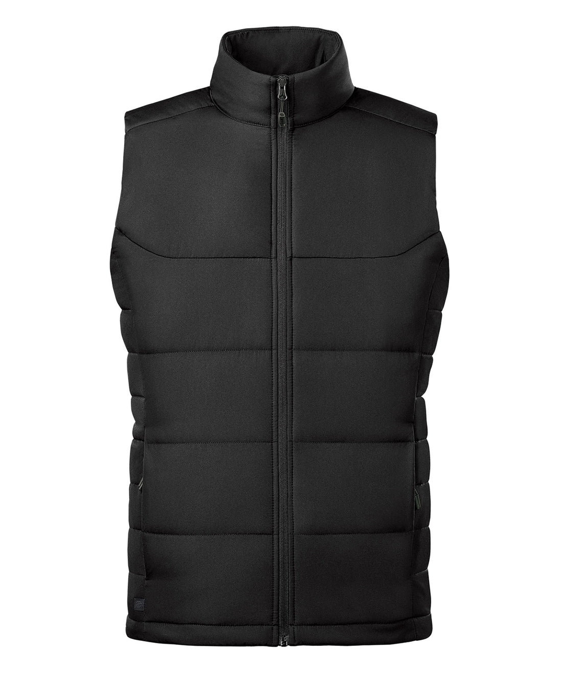 Sierra thermal vest - TVX-5M - Black - Customisable Gilets &amp; Body Warmers