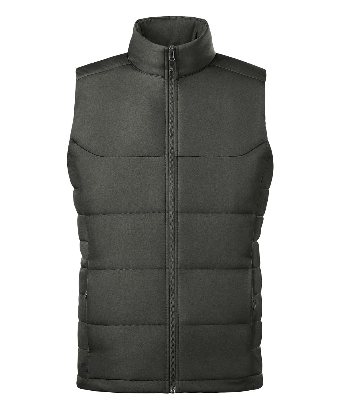 Sierra thermal vest - ST256 - Granite - Customisable Gilets &amp; Body Warmers