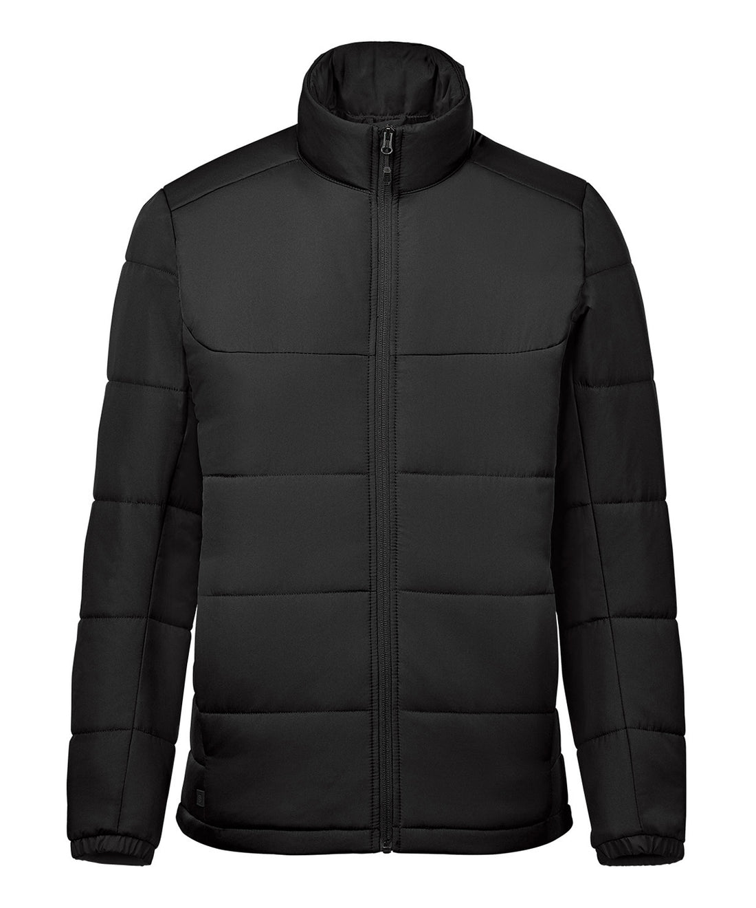 Sierra thermal jacket - TRX-5M - Black - Customisable Jackets