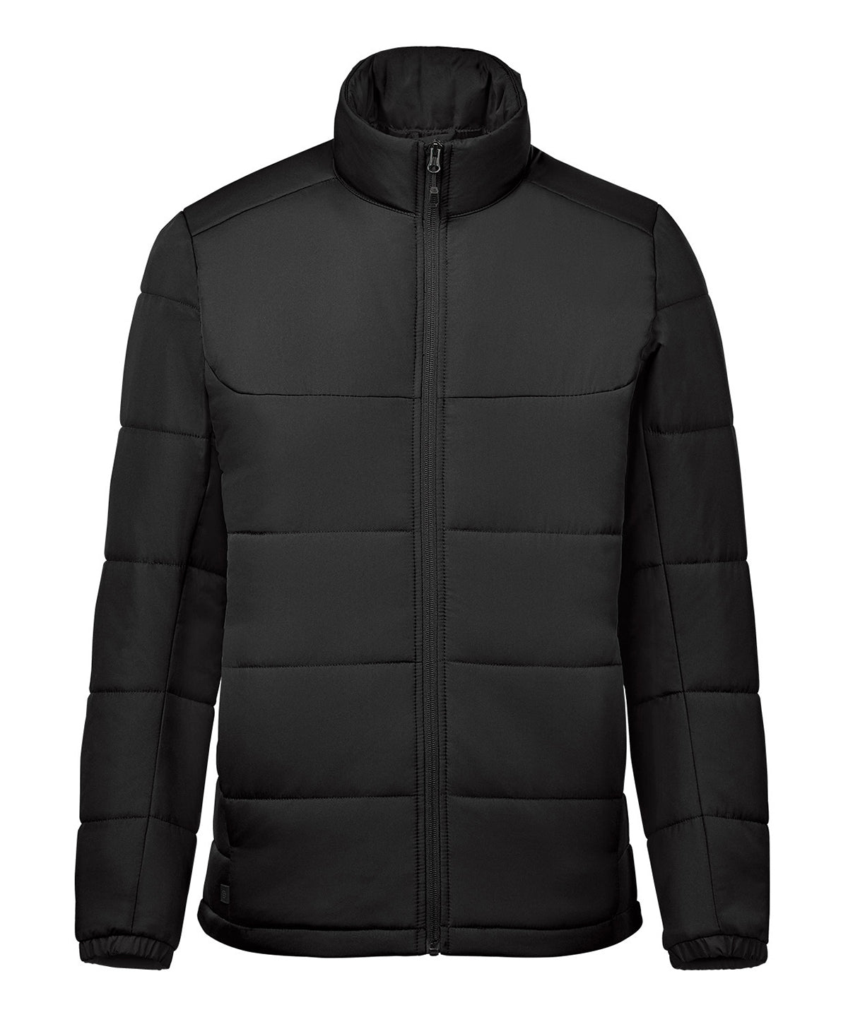 Sierra thermal jacket - ST258 - Black - Customisable Jackets
