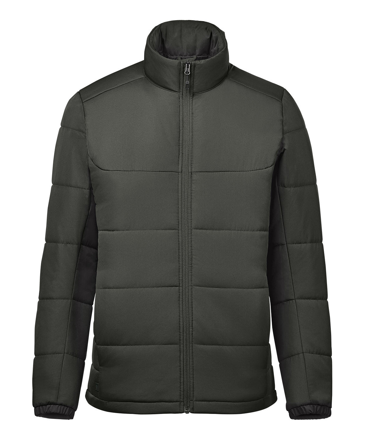 Sierra thermal jacket - ST258 - Granite - Customisable Jackets