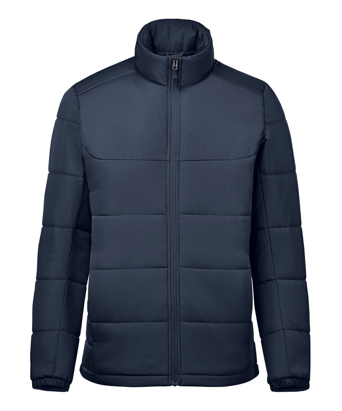 Sierra thermal jacket - ST258 - Navy - Customisable Jackets