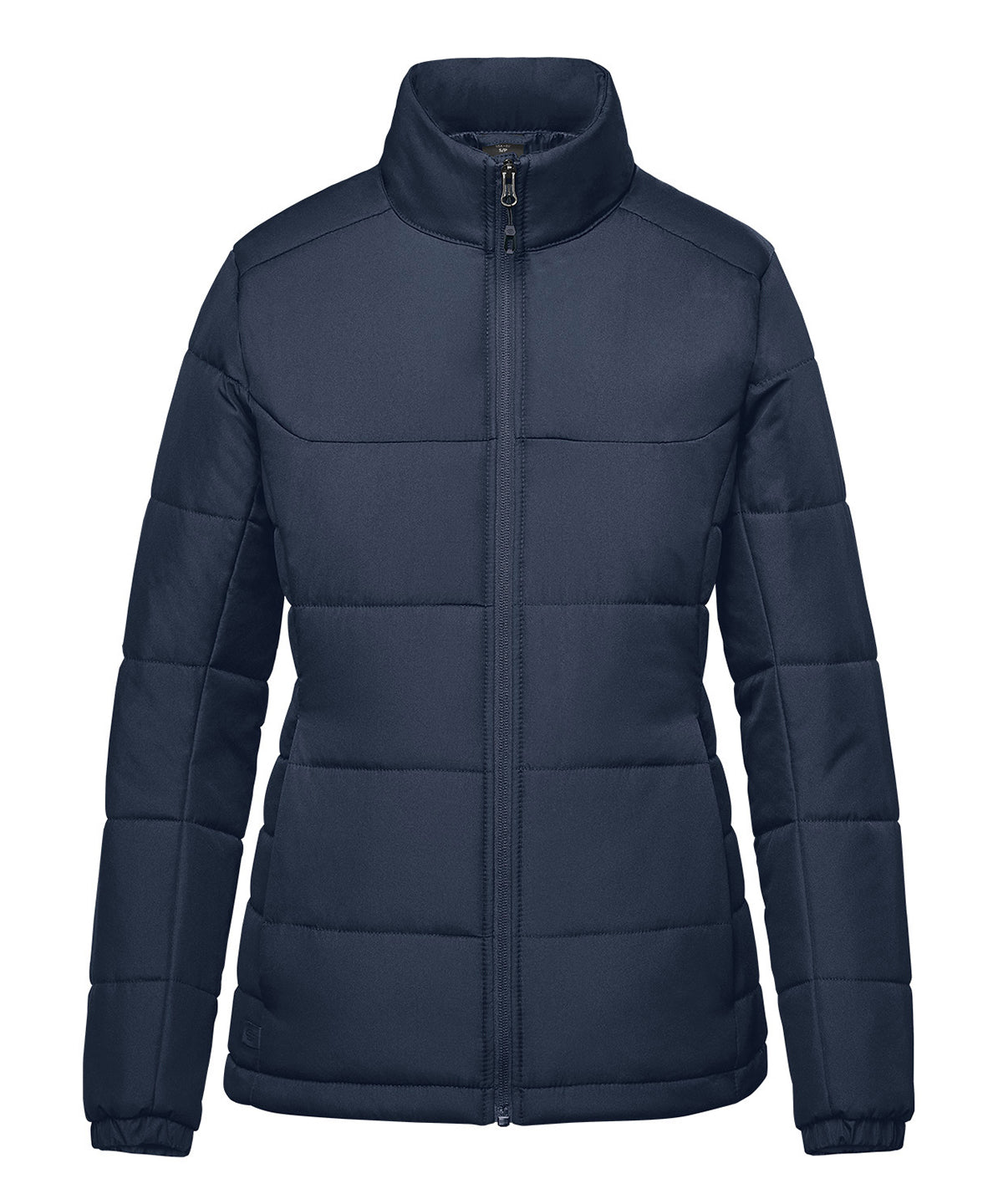 Women’s Sierra thermal jacket - ST259 - Navy - Customisable Jackets