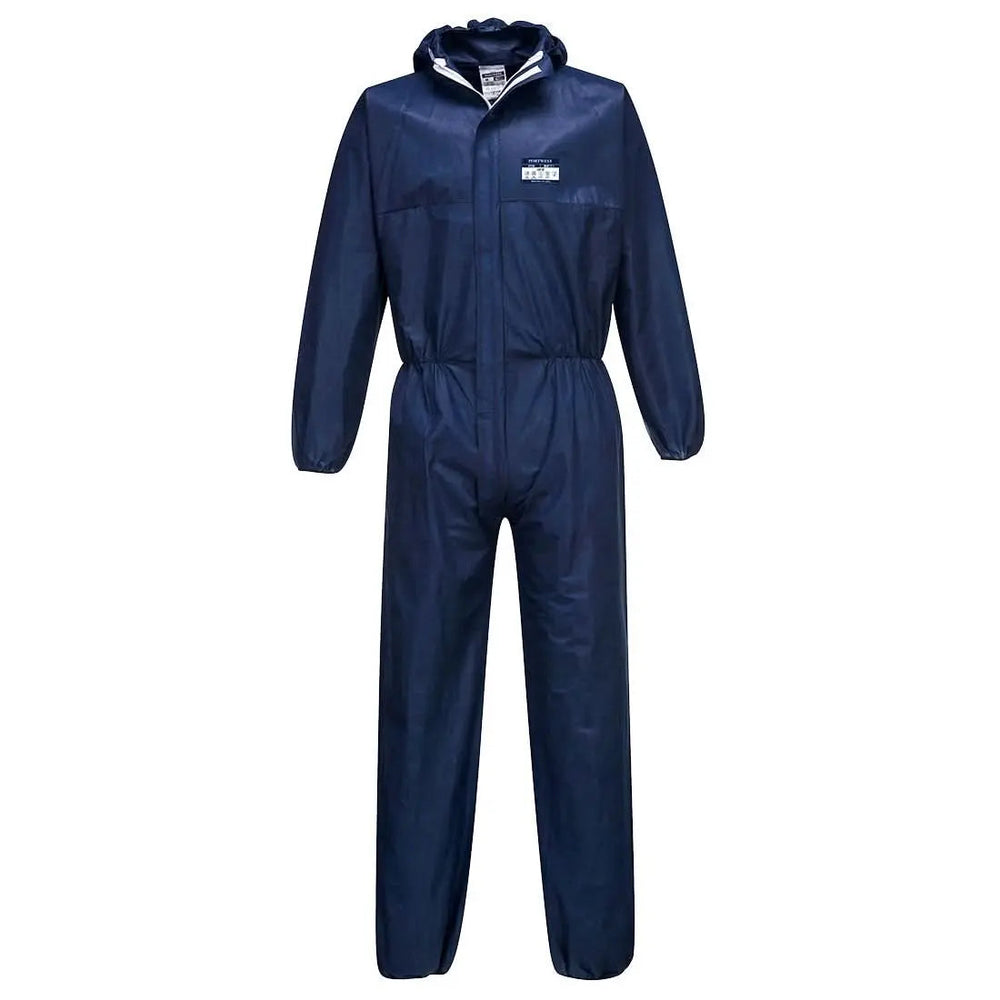 Biz Tex Sms Coverall Type 5/6 (Pk50) - ST30