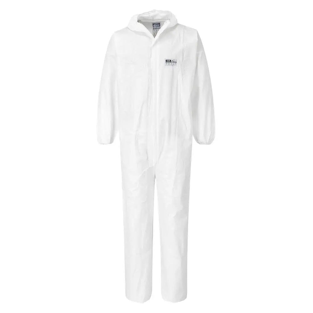 Biz Tex Microcool Coverall Type 5/6 (Pk50) - ST50