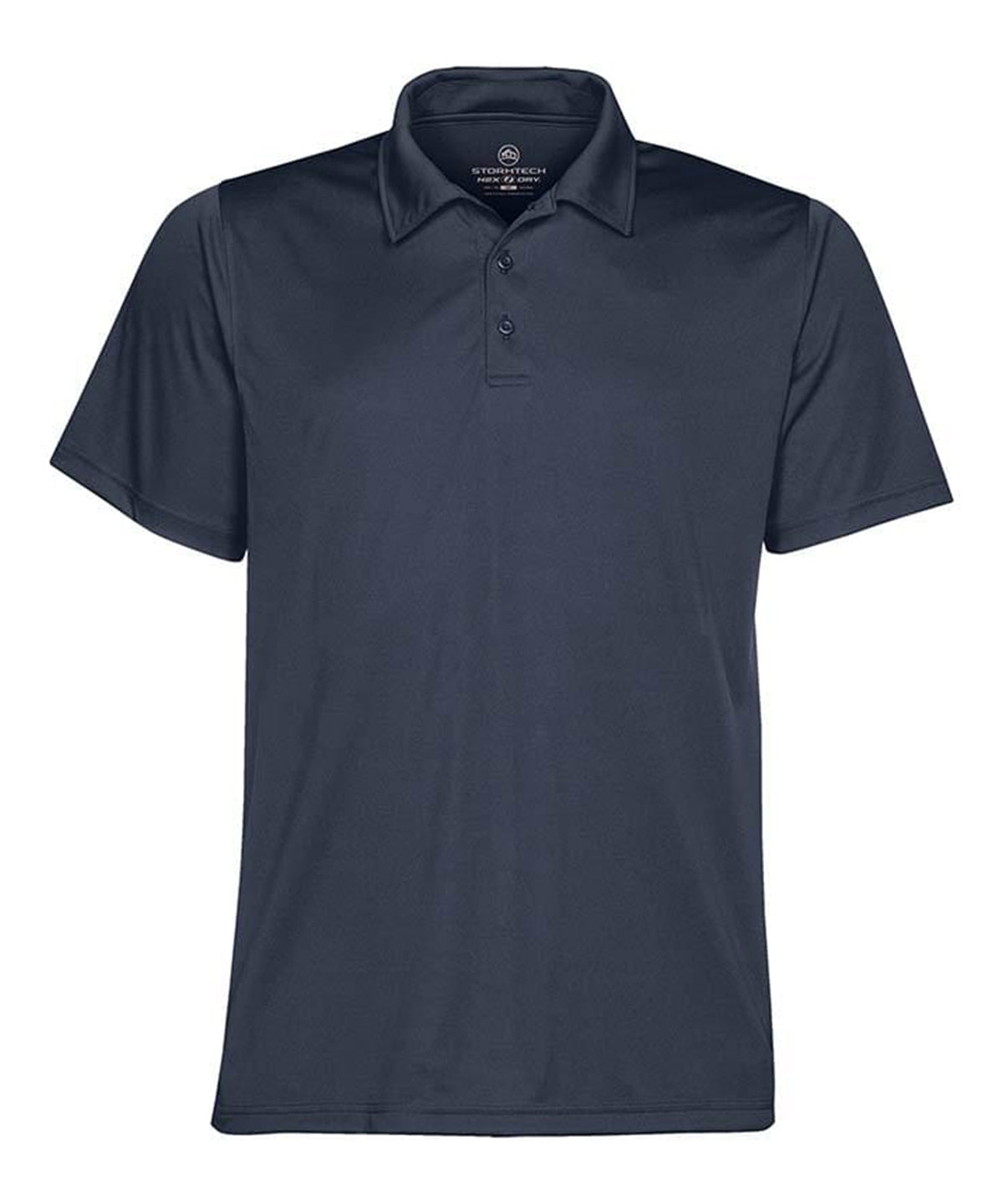 Sports performance polo - ST669 - Navy - Customisable Polo Shirts