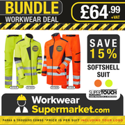 Supertouch Softshell Suit Bundle - - Customisable Bundle