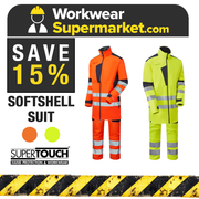 Supertouch Softshell Suit Bundle - - Customisable Bundle