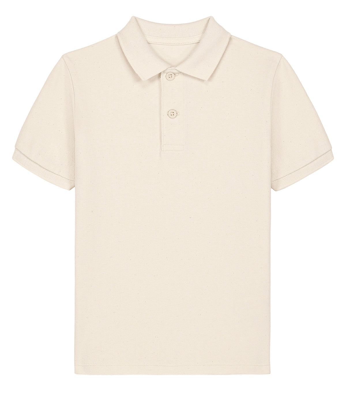 Mini sprinter kids polo STPK908 - SX117 - Natural Raw - Customisable Polo Shirts
