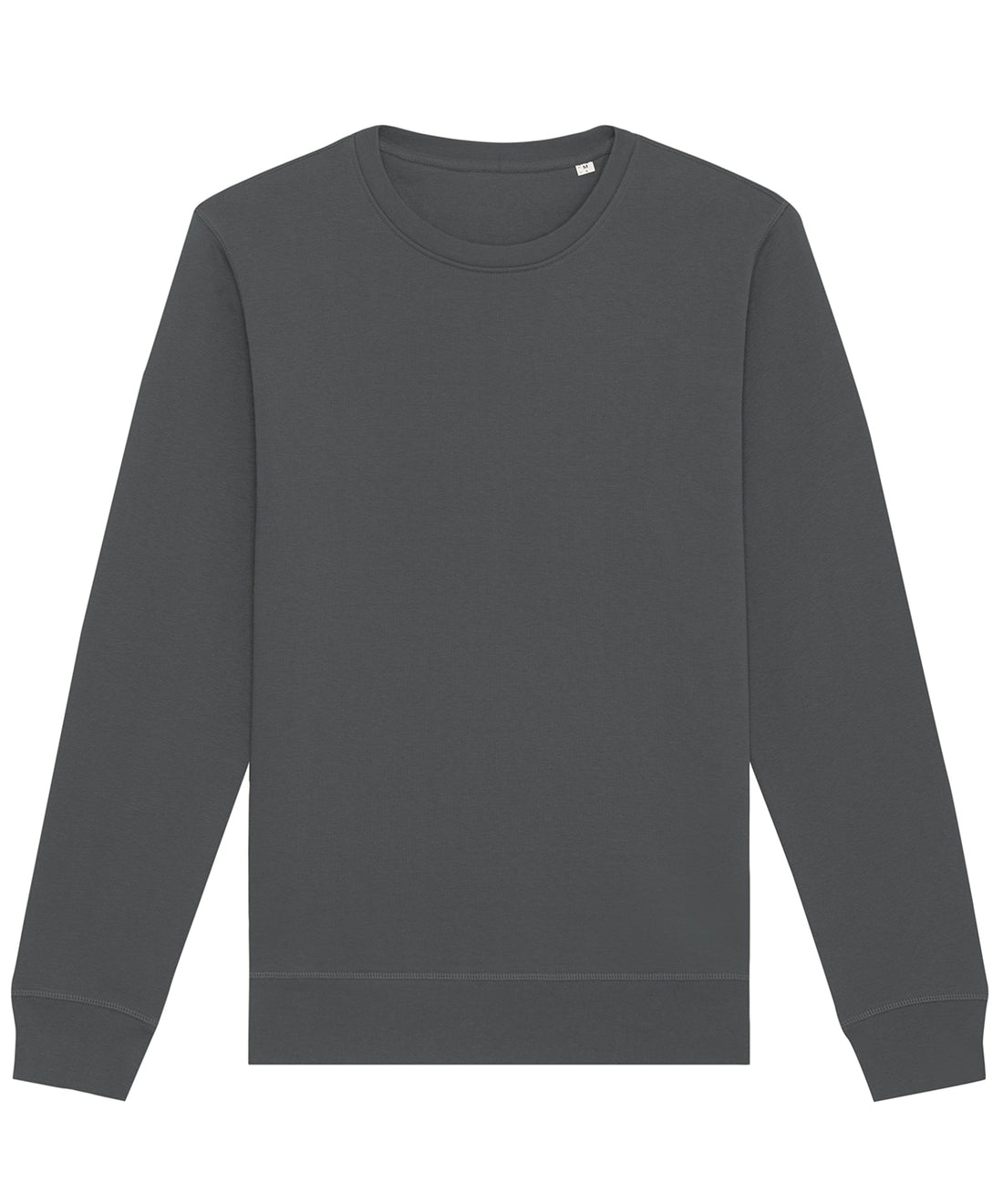 Roller unisex crew neck sweatshirt (STSU868) - SX137 - Anthracite - Customisable Sweatshirts