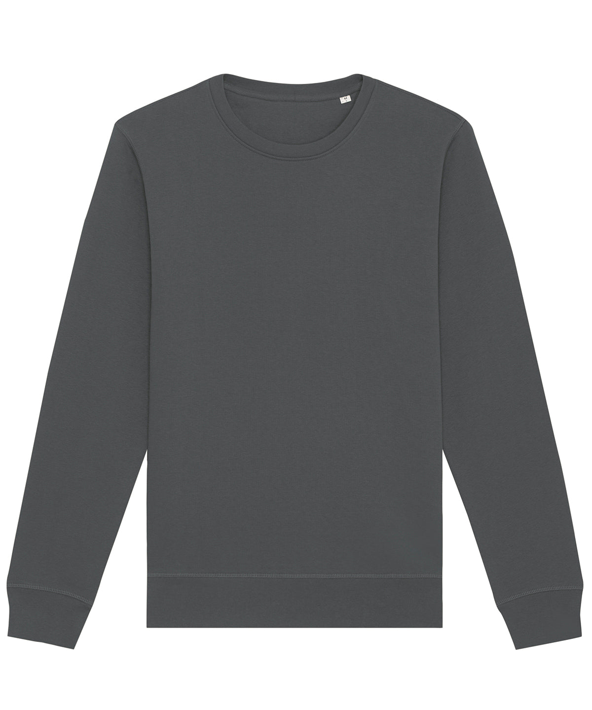 Roller unisex crew neck sweatshirt (STSU868) - SX137 - Anthracite - Customisable Sweatshirts