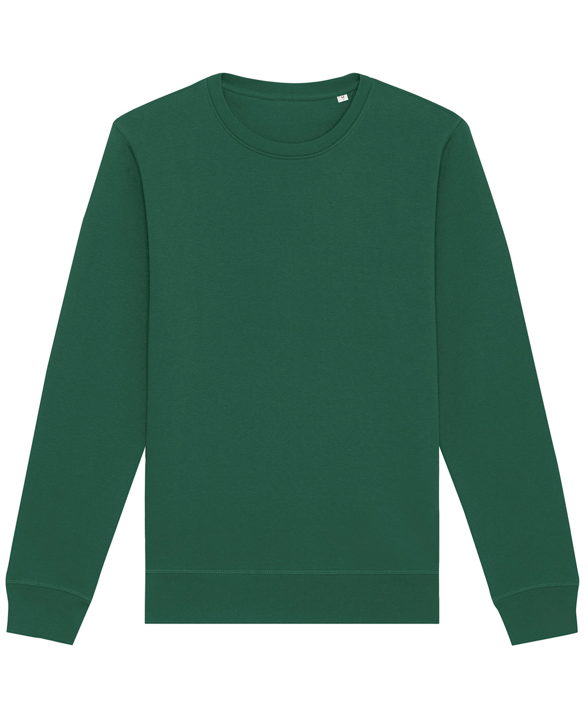 Roller unisex crew neck sweatshirt (STSU868) - SX137 - Bottle Green - Customisable Sweatshirts