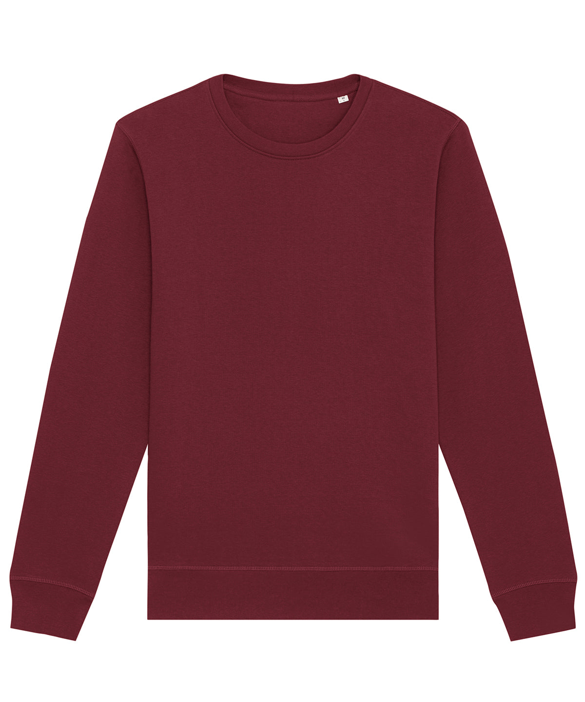 Roller unisex crew neck sweatshirt (STSU868) - SX137 - Burgundy* - Customisable Sweatshirts