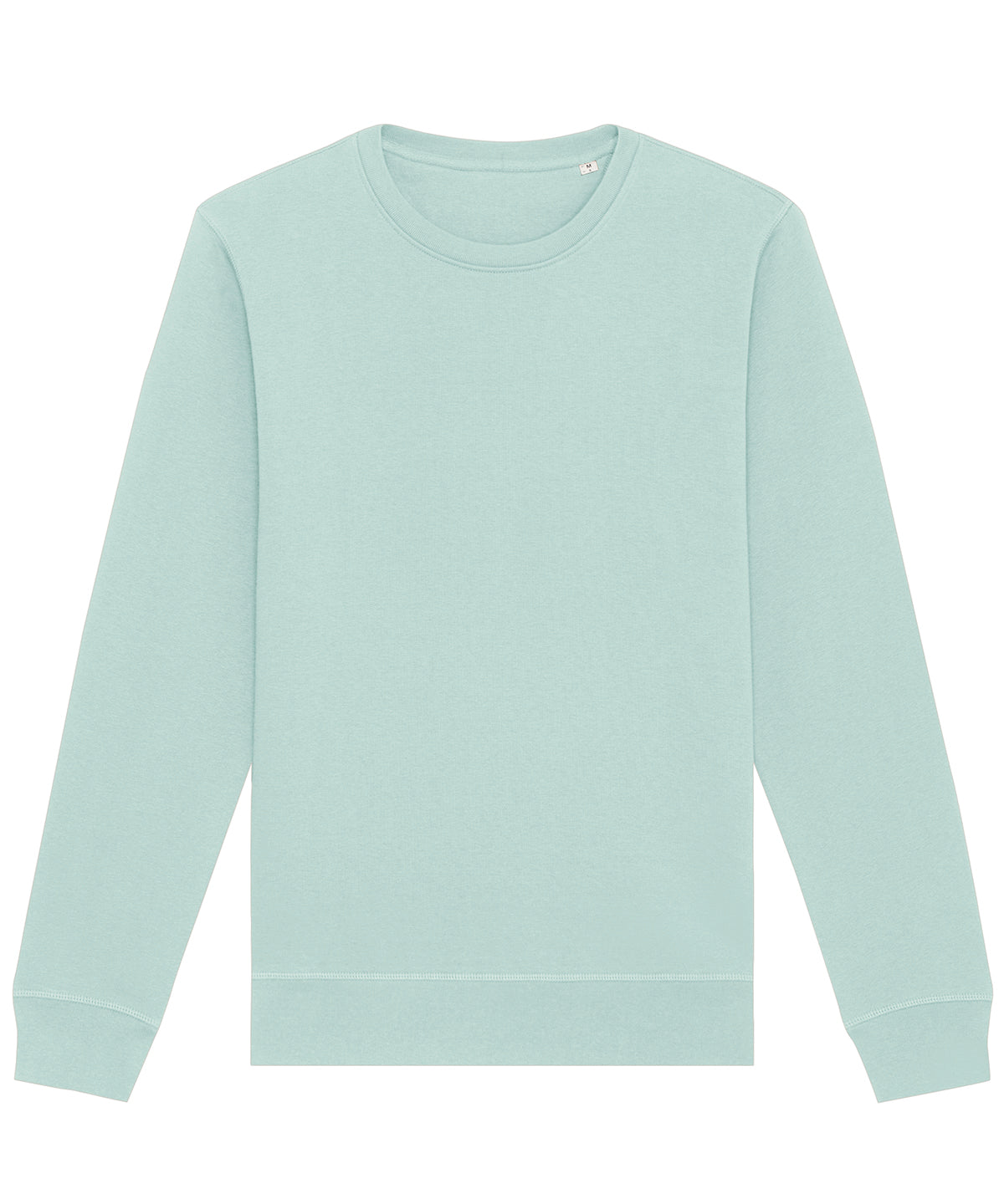 Roller unisex crew neck sweatshirt (STSU868) - SX137 - Caribbean Blue - Customisable Sweatshirts