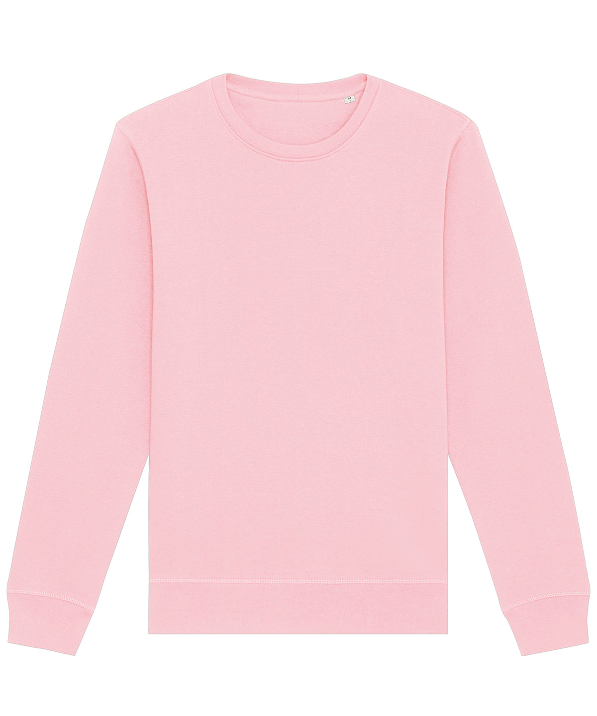 Roller unisex crew neck sweatshirt (STSU868) - SX137 - Cotton Pink - Customisable Sweatshirts