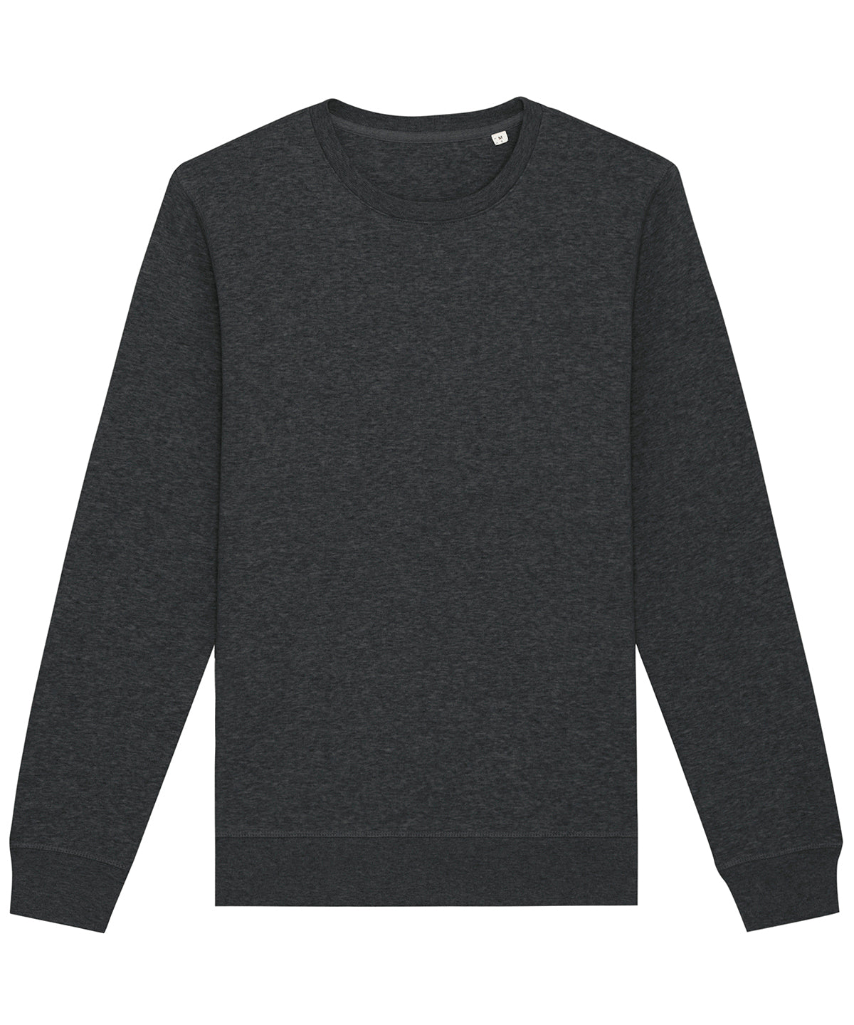 Roller unisex crew neck sweatshirt (STSU868) - SX137 - Dark Heather Grey - Customisable Sweatshirts