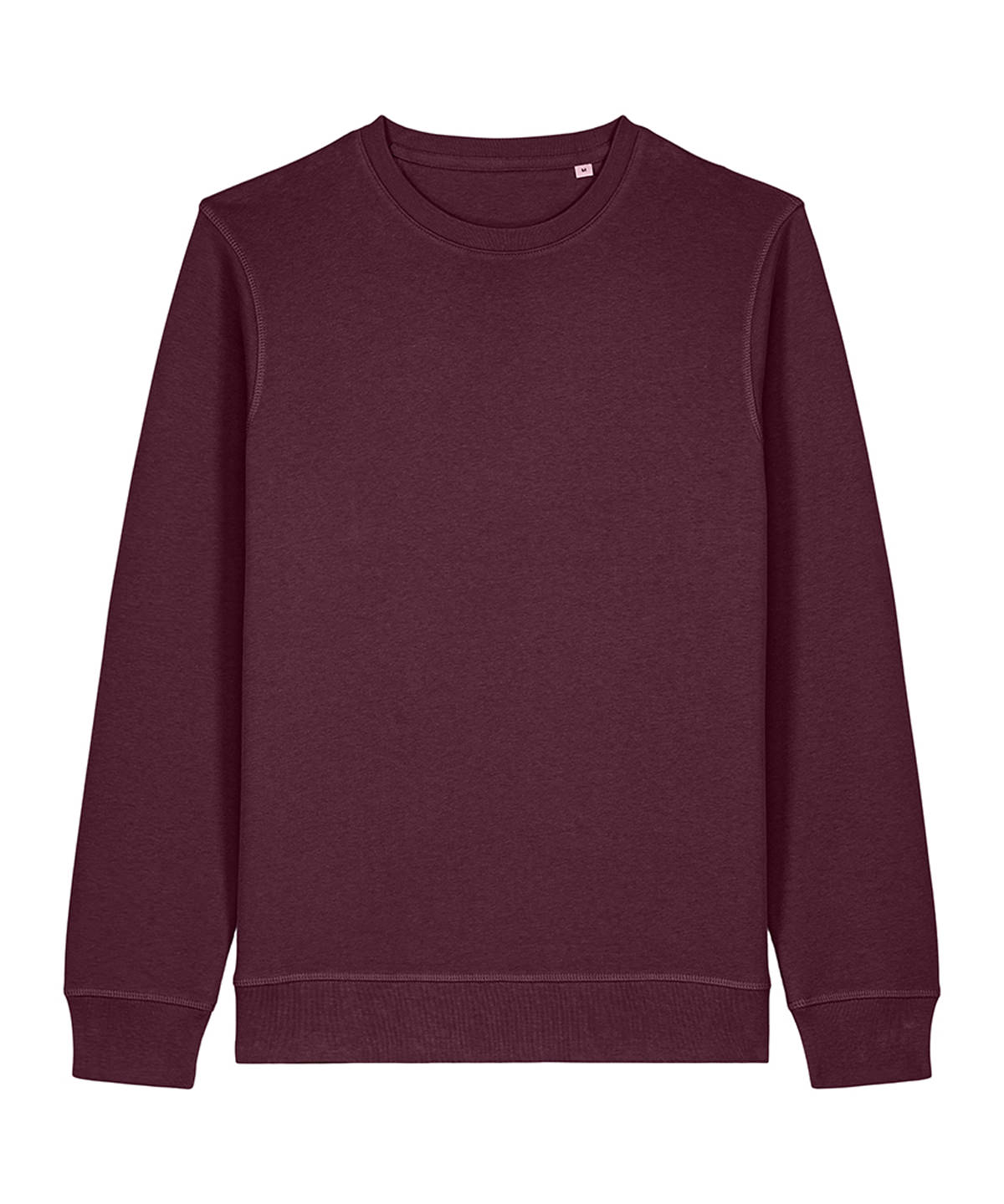 Roller unisex crew neck sweatshirt (STSU868) - SX137 - Deep Plum - Customisable Sweatshirts