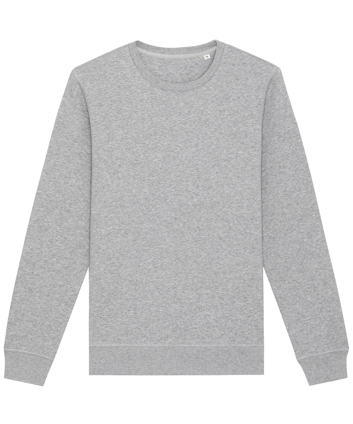 Roller unisex crew neck sweatshirt (STSU868) - SX137 - Heather Grey* - Customisable Sweatshirts