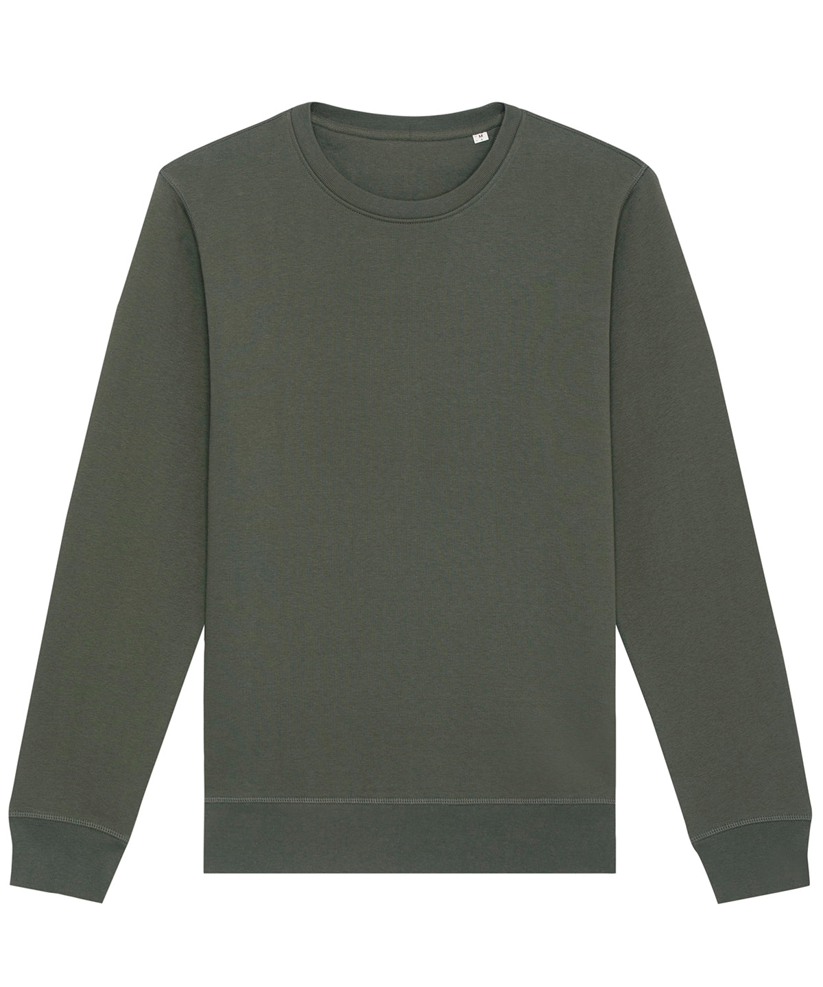 Roller unisex crew neck sweatshirt (STSU868) - SX137 - Khaki - Customisable Sweatshirts