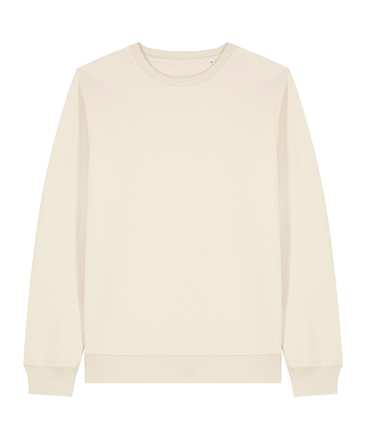 Roller unisex crew neck sweatshirt (STSU868) - SX137 - Natural Raw - Customisable Sweatshirts