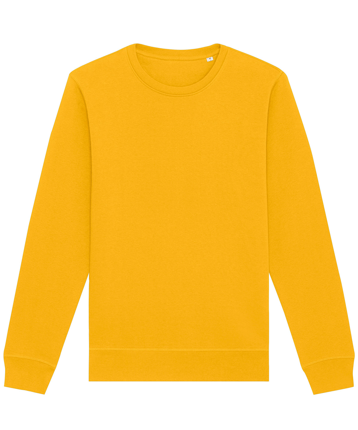 Roller unisex crew neck sweatshirt (STSU868) - SX137 - Spectra Yellow - Customisable Sweatshirts