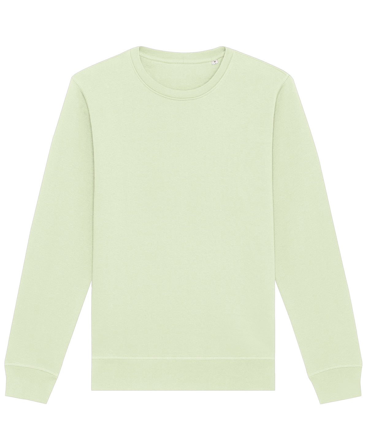 Roller unisex crew neck sweatshirt (STSU868) - SX137 - Stem Green - Customisable Sweatshirts