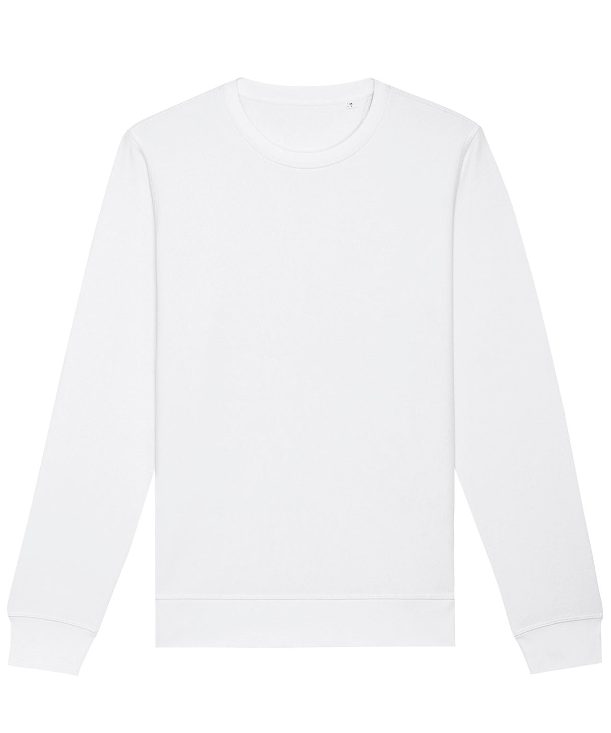 Roller unisex crew neck sweatshirt (STSU868) - SX137 - White* - Customisable Sweatshirts