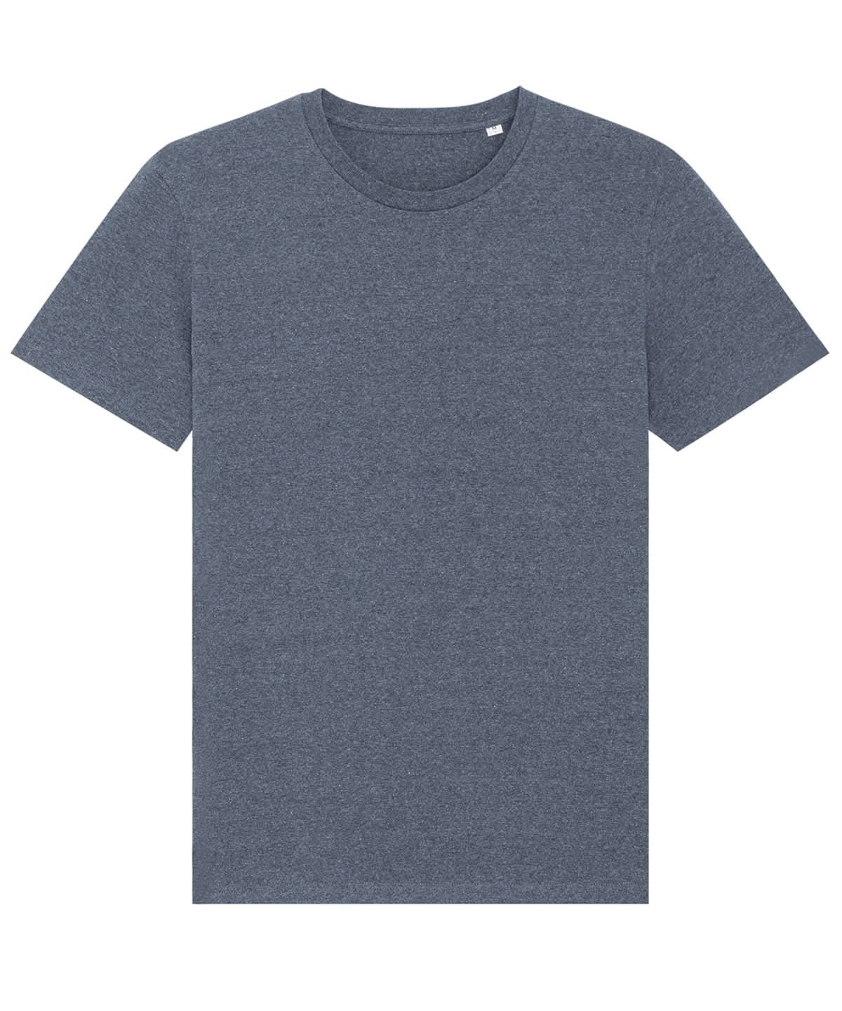 Stanley/Stella Black RE Creator organic cotton t shirt STTU787 SX141 - Re-Navy - Customisable T-Shirt