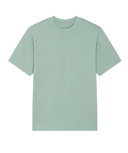 Stanley/Stella Freestyler relaxed heavy t shirt STTU788 SX142 - Aloe - Customisable T-Shirt