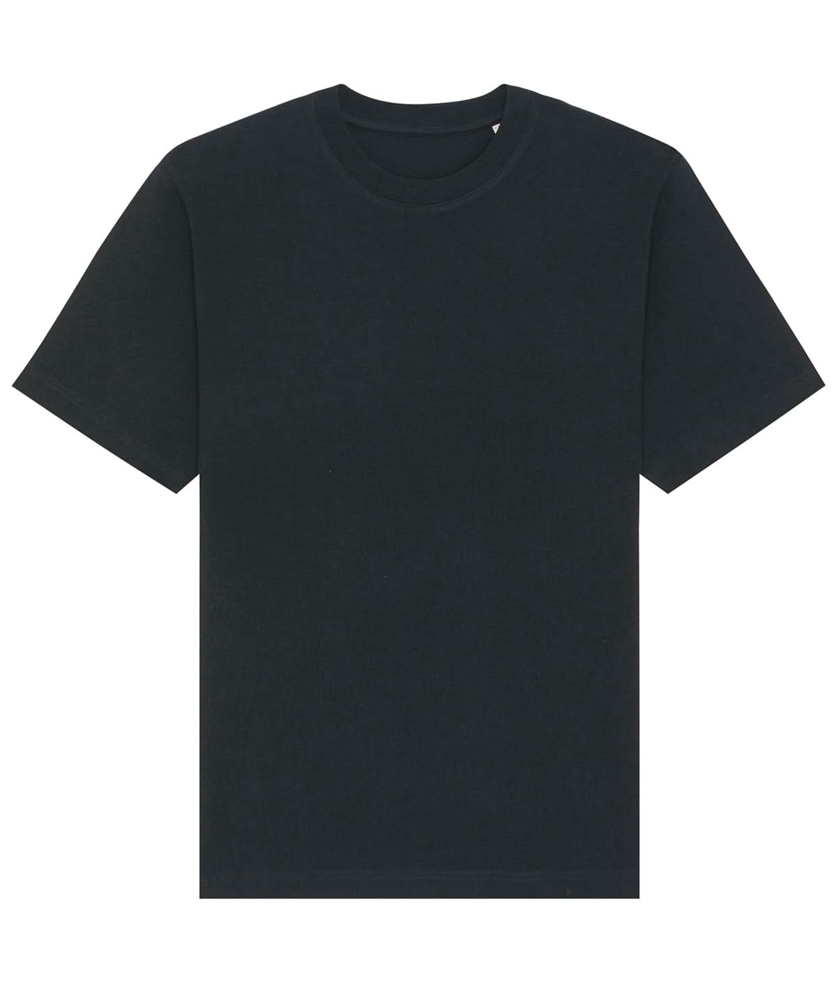 Stanley/Stella Freestyler relaxed heavy t shirt STTU788 SX142 - Black - Customisable T-Shirt