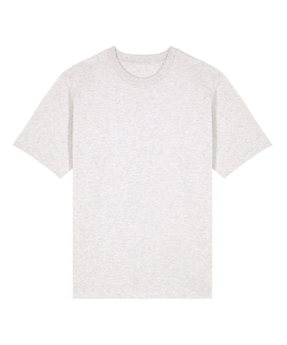 Stanley/Stella Freestyler relaxed heavy t shirt STTU788 SX142 - Cool Heather Grey - Customisable T-Shirt