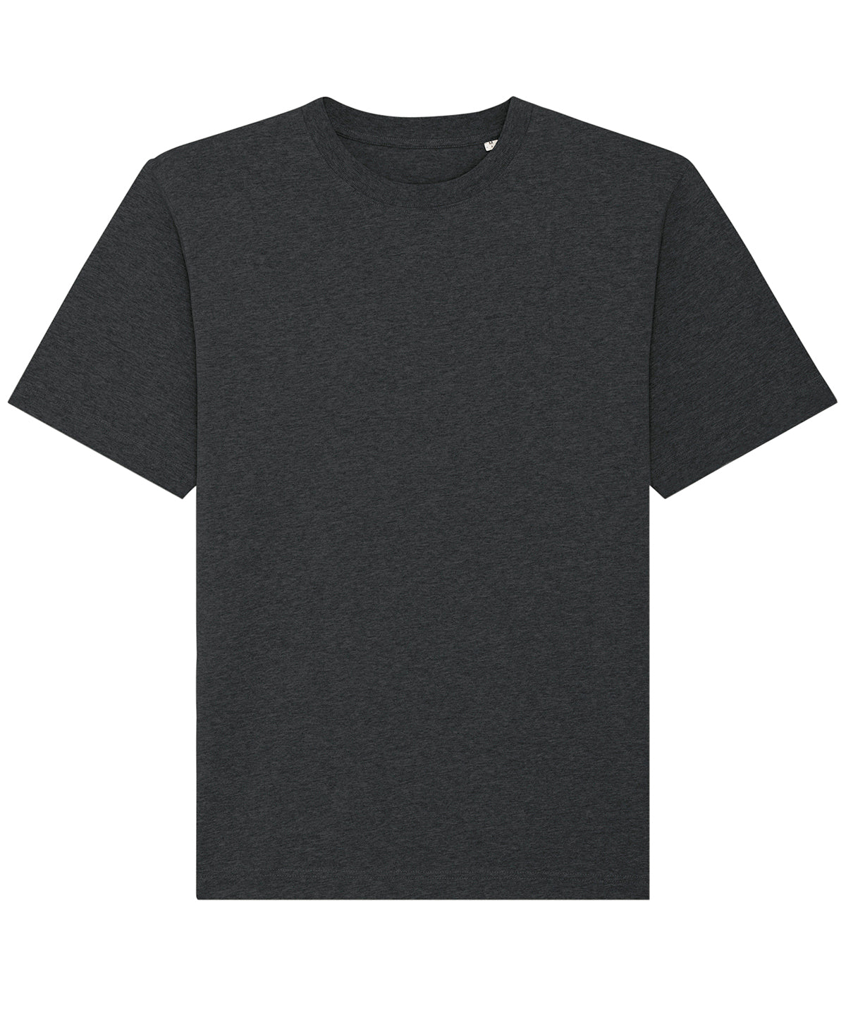 Freestyler relaxed heavy t shirt STTU788 - SX142 - Dark Heather Grey - Customisable T-Shirt