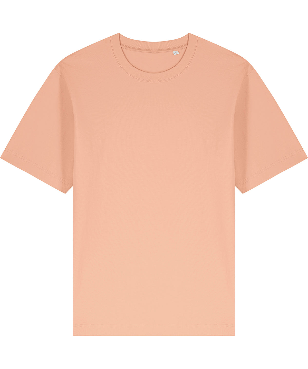 Freestyler relaxed heavy t shirt STTU788 - SX142 - Fraiche Peche - Customisable T-Shirt