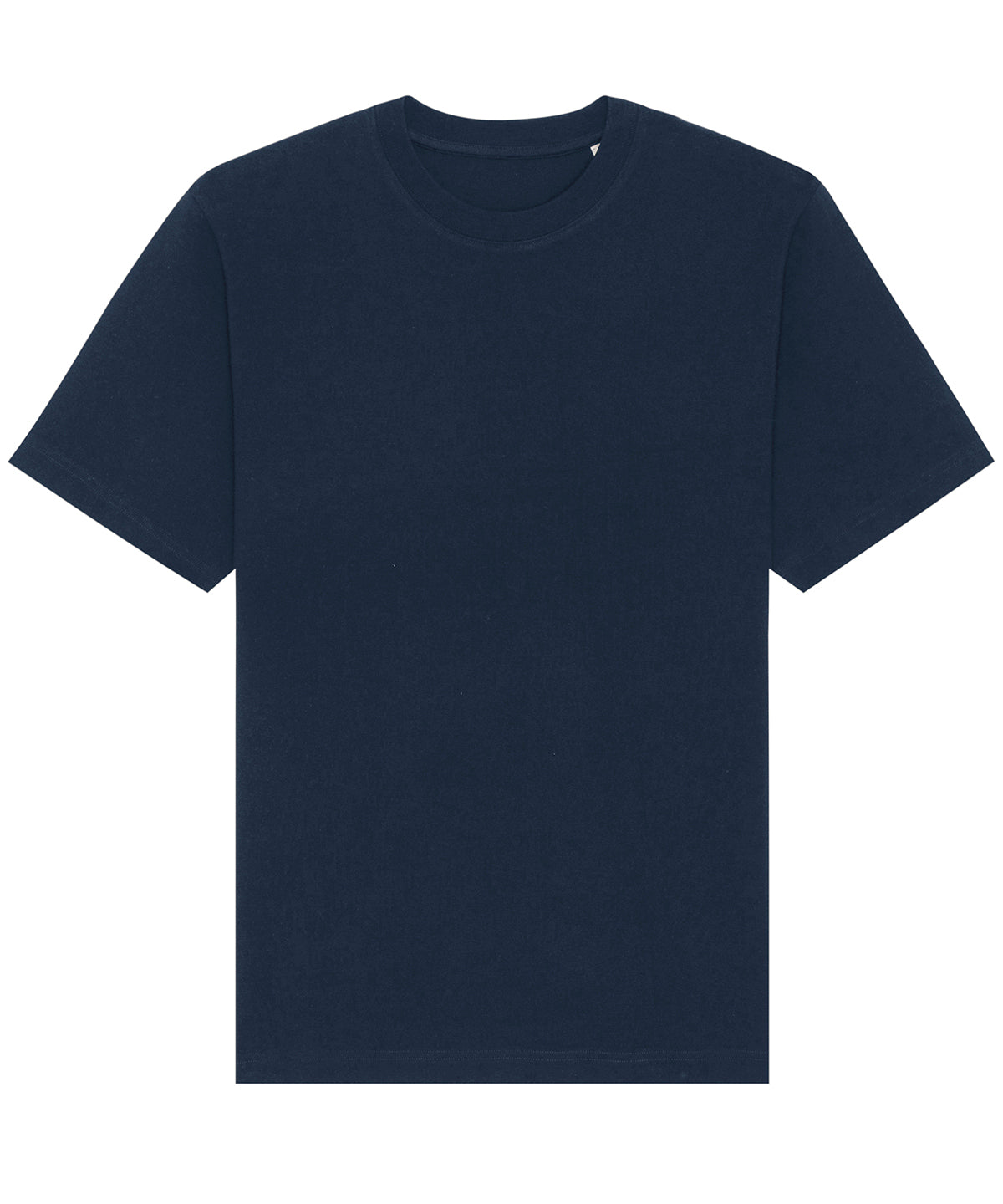 Freestyler relaxed heavy t shirt STTU788 - SX142 - French Navy - Customisable T-Shirt
