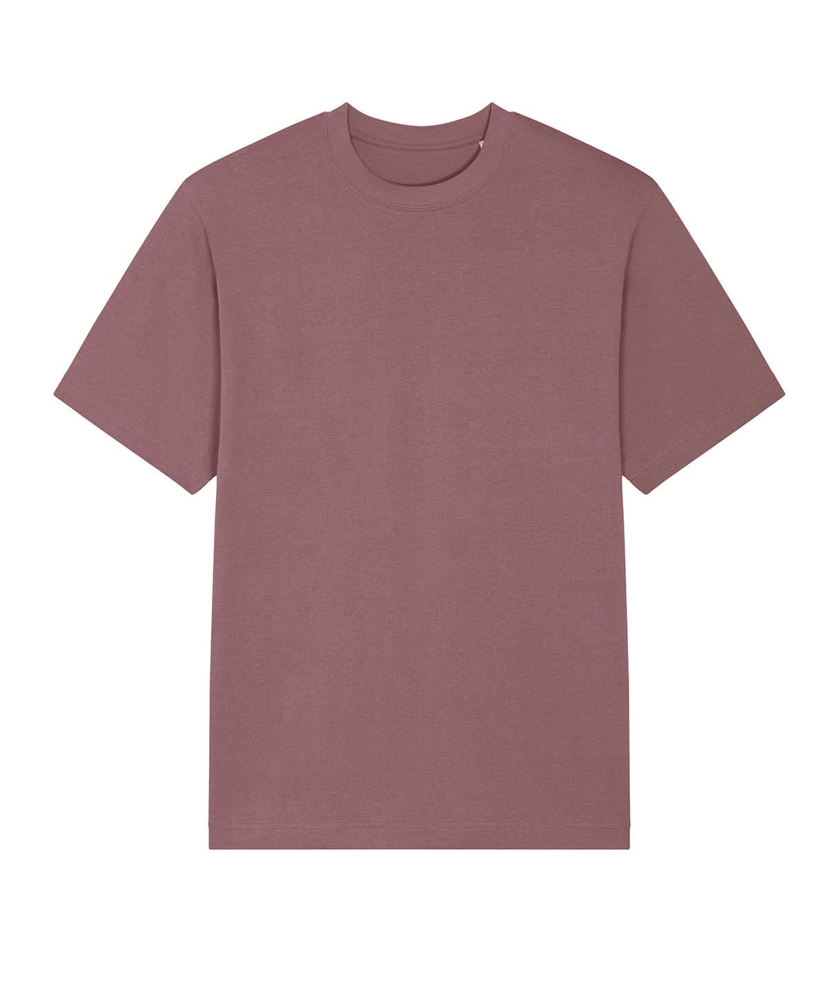 Stanley/Stella Freestyler relaxed heavy t shirt STTU788 SX142 - Kaffa Coffee - Customisable T-Shirt