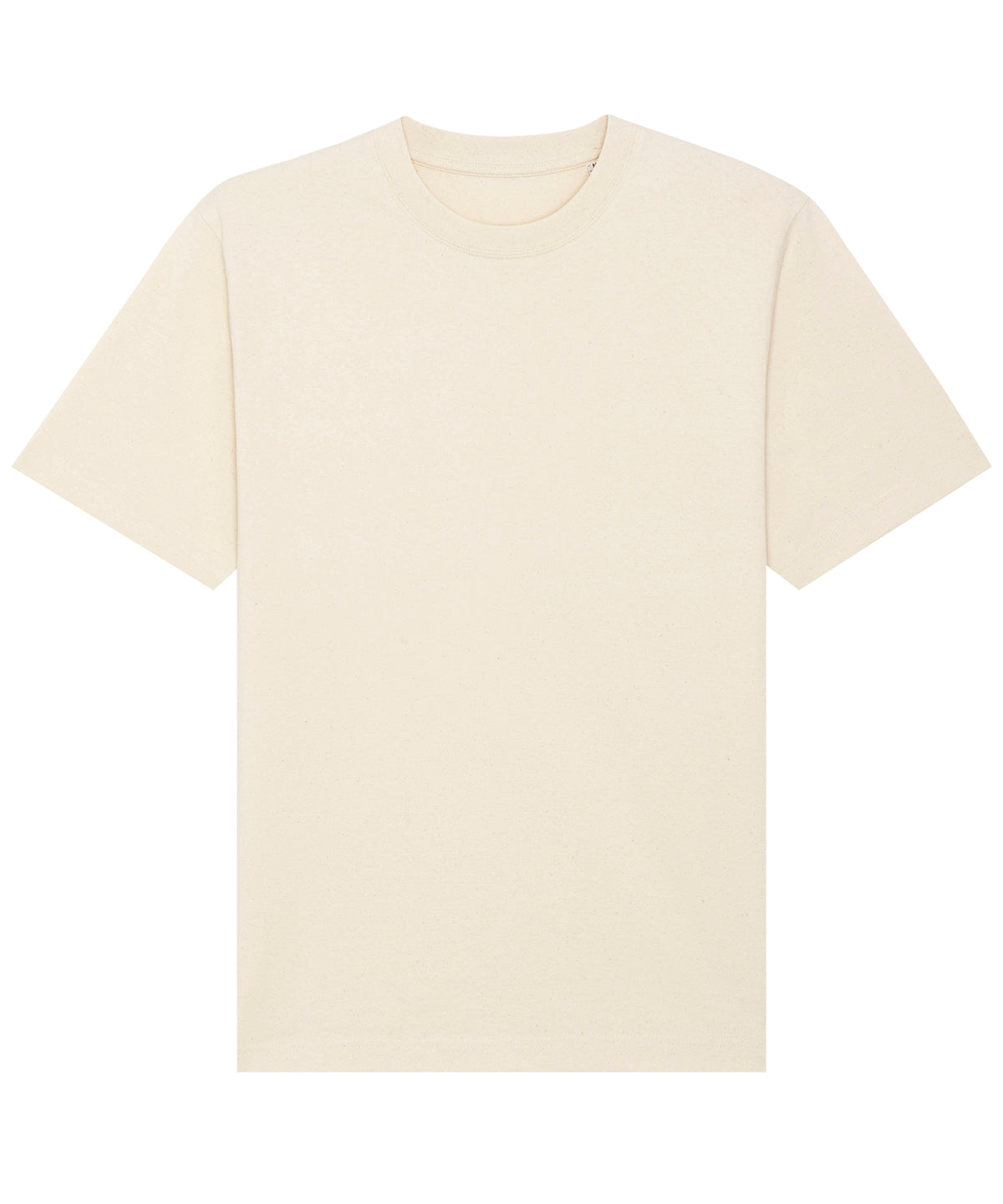 Freestyler relaxed heavy t shirt STTU788 - SX142 - Natural Raw - Customisable T-Shirt