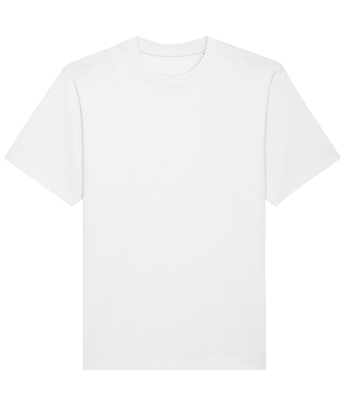 Freestyler relaxed heavy t shirt STTU788 - SX142 - White - Customisable T-Shirt