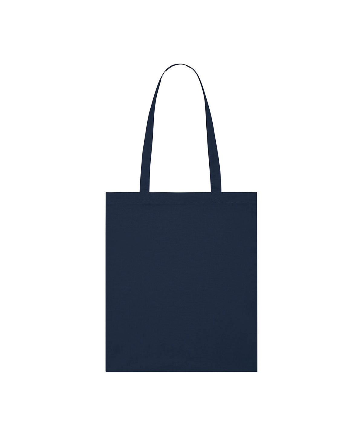 Light tote bag (STAU773) - SX148 - French Navy One size - Customisable Bags