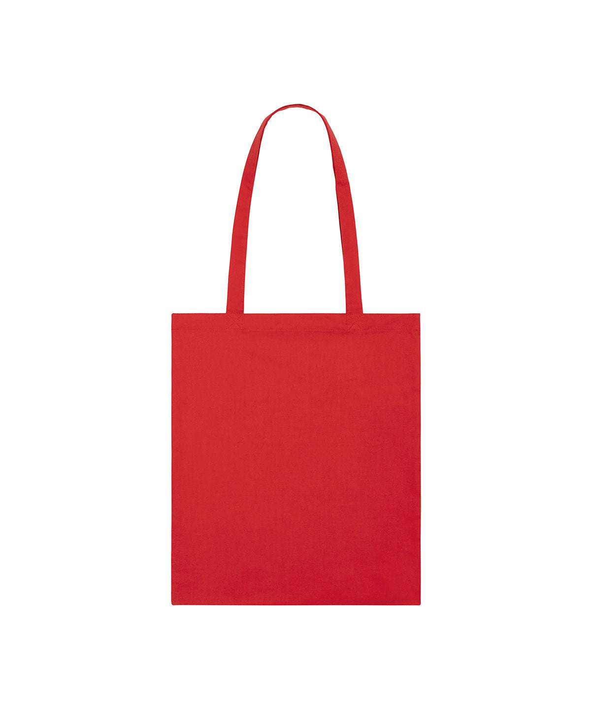 Light tote bag (STAU773) - SX148 - Red One size - Customisable Bags