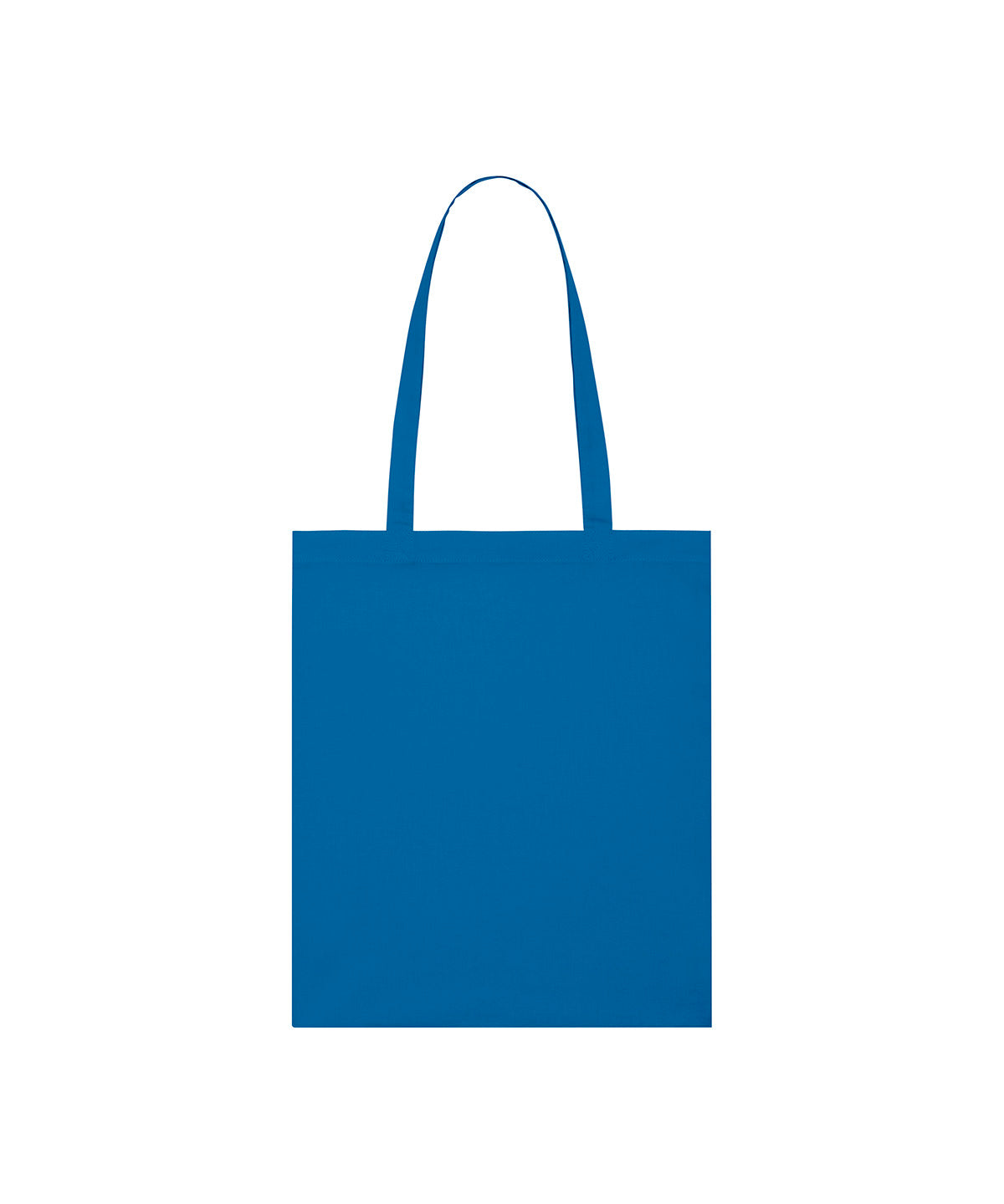 Light tote bag (STAU773) - SX148 - Royal Blue One size - Customisable Bags