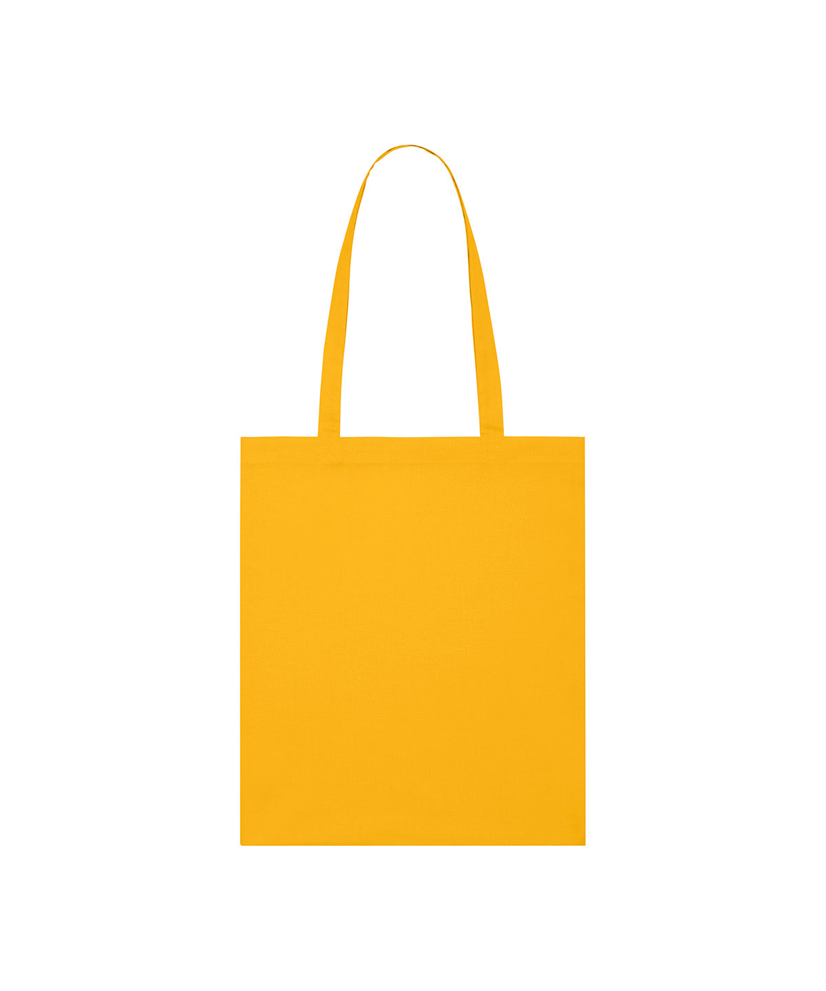 Light tote bag (STAU773) - SX148 - Spectra Yellow One size - Customisable Bags