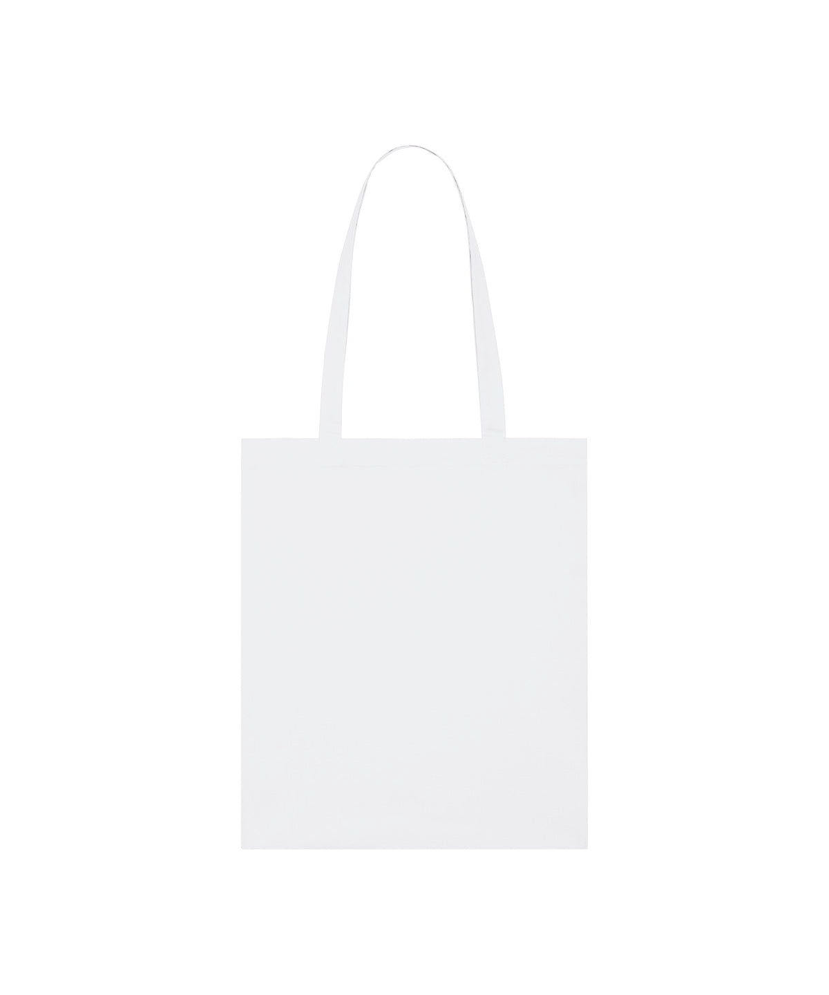 Light tote bag (STAU773) - SX148 - White One size - Customisable Bags