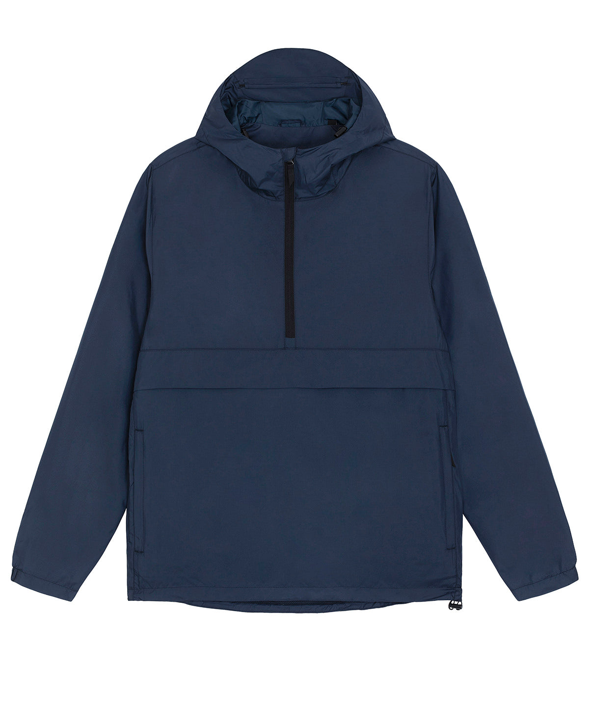 Speeder sporty, street-style hoodie (STJU834) - SX177 - French Navy - Customisable Hoodies