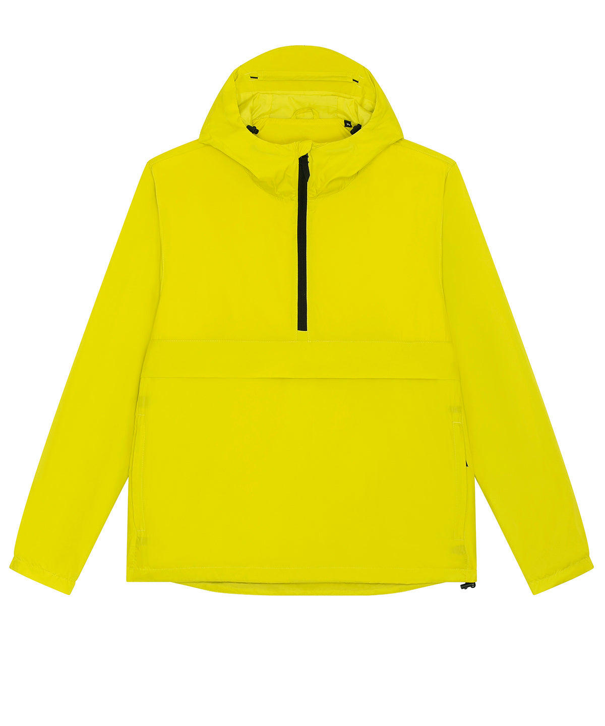 Speeder sporty, street-style hoodie (STJU834) - SX177 - Lime Flash - Customisable Hoodies