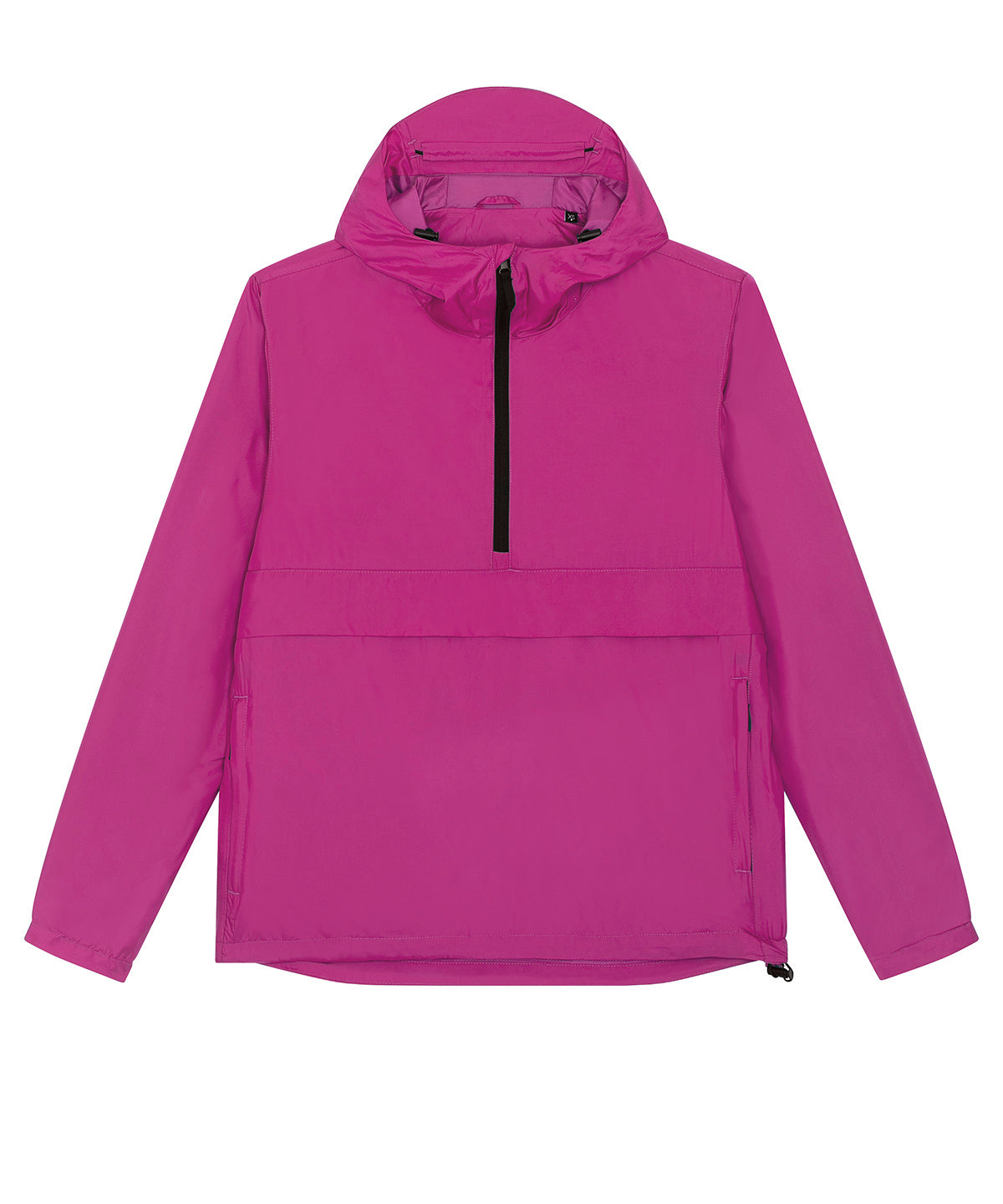 Speeder sporty, street-style hoodie (STJU834) - SX177 - Orchid Flower - Customisable Hoodies