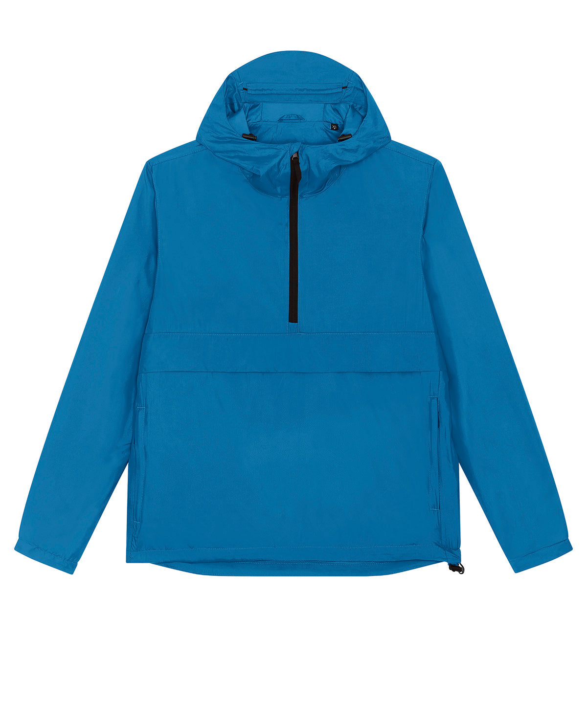 Speeder sporty, street-style hoodie (STJU834) - SX177 - Royal Blue - Customisable Hoodies