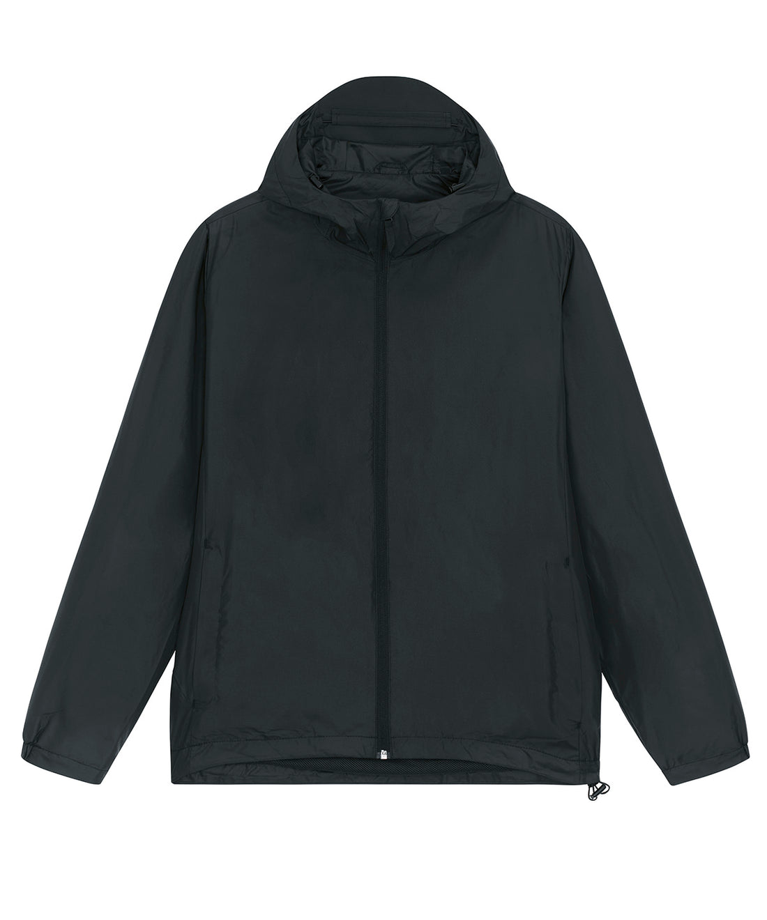 Commuter multifunctional jacket (STJU846) - SX179 - Black - Customisable Jackets