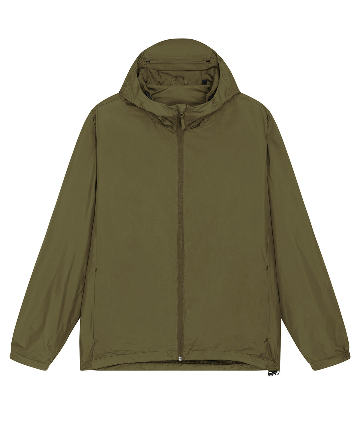 Commuter multifunctional jacket (STJU846) - SX179 - British Khaki - Customisable Jackets