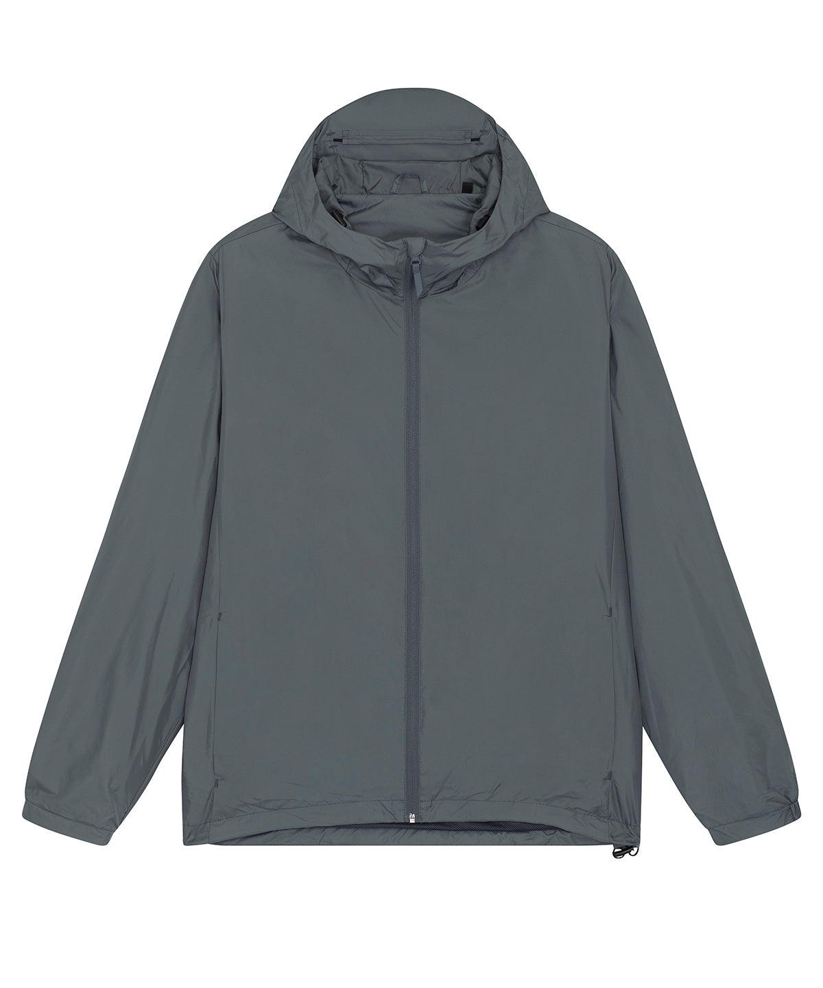 Commuter multifunctional jacket (STJU846) - SX179 - Deep Metal - Customisable Jackets