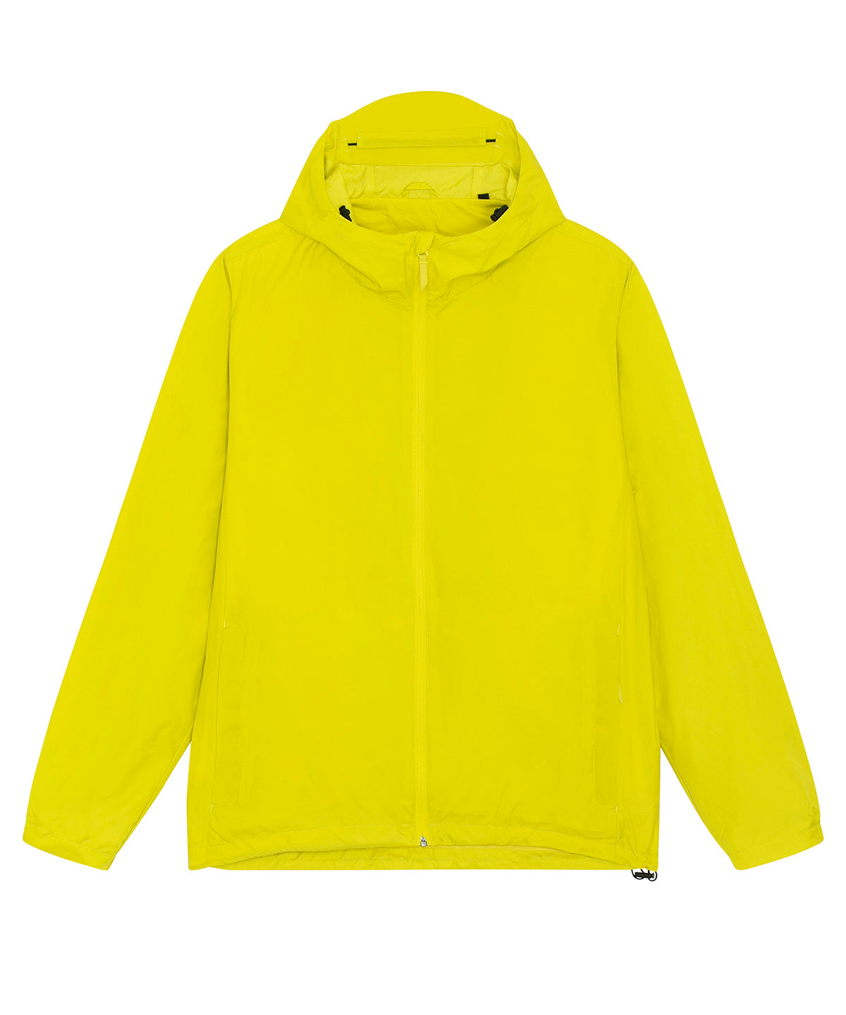 Commuter multifunctional jacket (STJU846) - SX179 - Lime Flash - Customisable Jackets